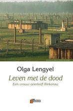 Verbum Holocaust Bibliotheek - Leven met de dood, Boeken, Gelezen, O. Lengyel, Verzenden