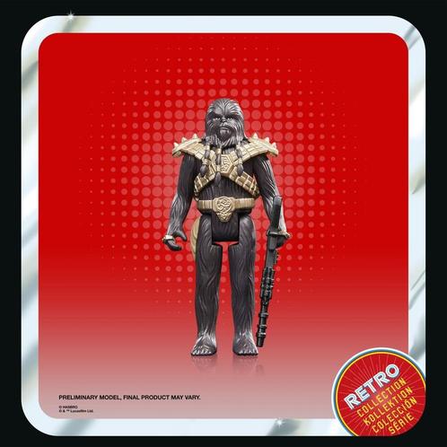 Star Wars: The Book of Boba Fett Retro Collection Action Fig, Collections, Star Wars, Enlèvement ou Envoi