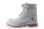 Timberland Veterboots in maat 42½ Grijs | 5% extra korting, Verzenden, Overige typen, Timberland, Grijs