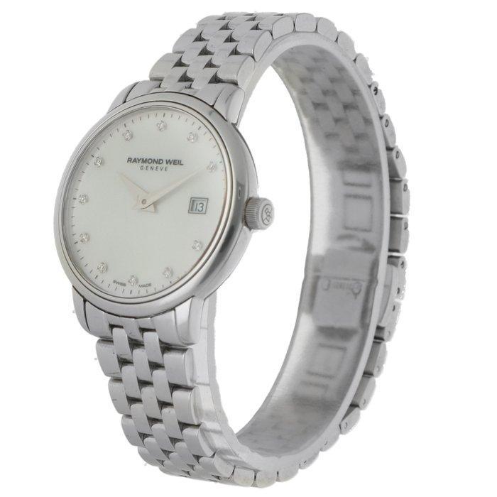 Raymond Weil - Toccata - Zonder Minimumprijs - 5988-ST-97081, Handtassen en Accessoires, Horloges | Heren