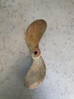 Boat propellor - Brons