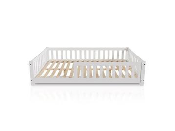 Veiling - Kinderbed Naya - 140 x 200 cm - Wit