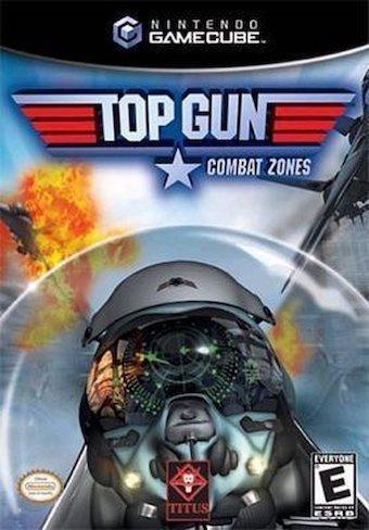Top Gun Combat Zones (Gamecube Games), Consoles de jeu & Jeux vidéo, Jeux | Nintendo GameCube, Enlèvement ou Envoi