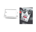 Facade Autoradio 2 Din Gris Pour Alfa Romeo Mito, Verzenden, Nieuw
