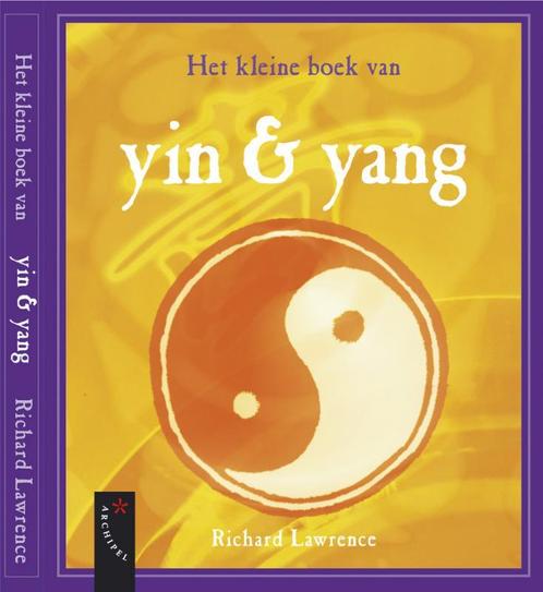 Het kleine boek van yin & yang 9789063051068 Rae Lawrence, Boeken, Psychologie, Gelezen, Verzenden