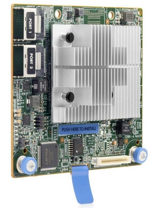 HPE Smart Array E208i-a SR 12Gb 2-port Internal SAS, Computers en Software, Servers, Refurbished, Verzenden