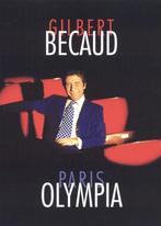 Gilbert Becaud - Paris Olympia DVD, Verzenden, Nieuw in verpakking