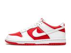 Nike Dunk Low Championship Red - Maat 38.5 EU, Ophalen of Verzenden, Nieuw