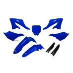 UFO plastic kit OEM 2022-2023 Yamaha YZ 125/250 2022- ( rest, Motoren, Verzenden, Nieuw