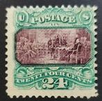 Verenigde Staten van Amerika 1869/1869 - Spectaculair fris, Postzegels en Munten, Gestempeld