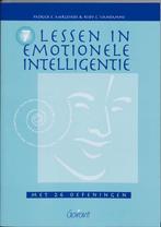 Zeven lessen in emotionele intelligentie - P.E. Merlevede, R, Verzenden