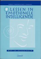 Zeven lessen in emotionele intelligentie - P.E. Merlevede, R, Verzenden, Nieuw