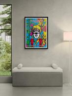 Gilbert & George (XX-XXI) - Sleepy (Hand signed) | New Moral