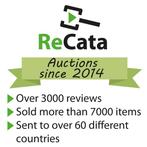 Starblitz -accu compatibel met Sony BP-V142 (8735) Digitale, Nieuw