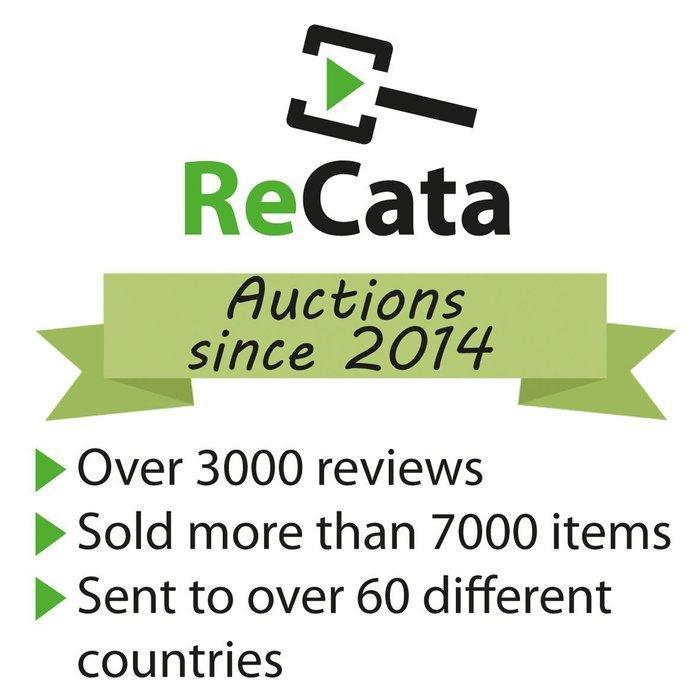 Starblitz -accu compatibel met Sony BP-V142 (8735) Digitale, Audio, Tv en Foto, Fotocamera's Digitaal