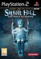 Silent Hill Shattered Memories (ps2 nieuw), Games en Spelcomputers, Games | Sony PlayStation 2, Ophalen of Verzenden, Nieuw