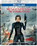 Resident Evil: Retribution [Blu-ray] [20 Blu-ray, Cd's en Dvd's, Blu-ray, Zo goed als nieuw, Verzenden