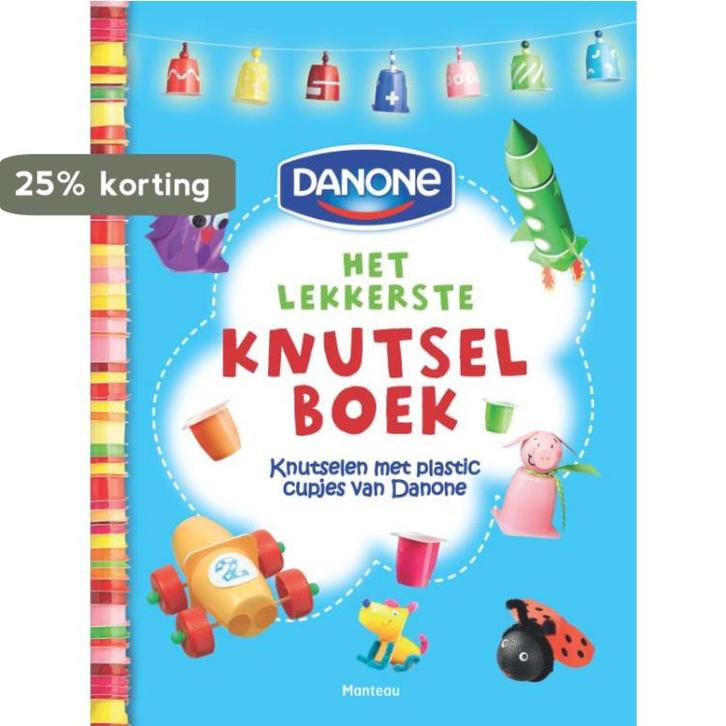 Het lekkerste knutselboek 9789002255779 Alice Hornecke, Boeken, Overige Boeken, Zo goed als nieuw, Verzenden