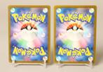 Pokémon - 2 Card - Mewtwo, Charizard 221/172; 212/172 Full, Nieuw