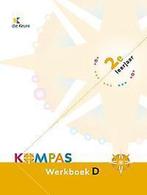 Kompas / 2d / Werkboek 9789086610068, Livres, Livres scolaires, Walter D'Haveloose, Jan Loosveld, Verzenden