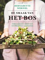 De smaak van het bos 9789056159191 Bernadette Wörndl, Verzenden, Zo goed als nieuw, Bernadette Wörndl