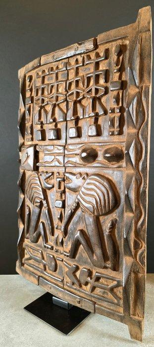 Deur - 1990-2000 - Grote graansilo deur, Antiek en Kunst, Kunst | Niet-Westerse kunst