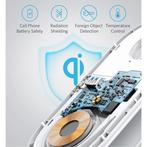 2 in 1 Powerwave+ Draadloze Oplader voor Apple iPhone /, Télécoms, Téléphonie mobile | Batteries, Verzenden