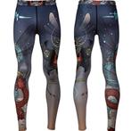 Tatami Fightwear Tatami Dragon Fly V2 Spats Tights, Tatami Fightwear, Verzenden, Vechtsport, Maat 56/58 (XL)