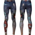 Tatami Fightwear Tatami Dragon Fly V2 Spats Tights, Vechtsport, Verzenden