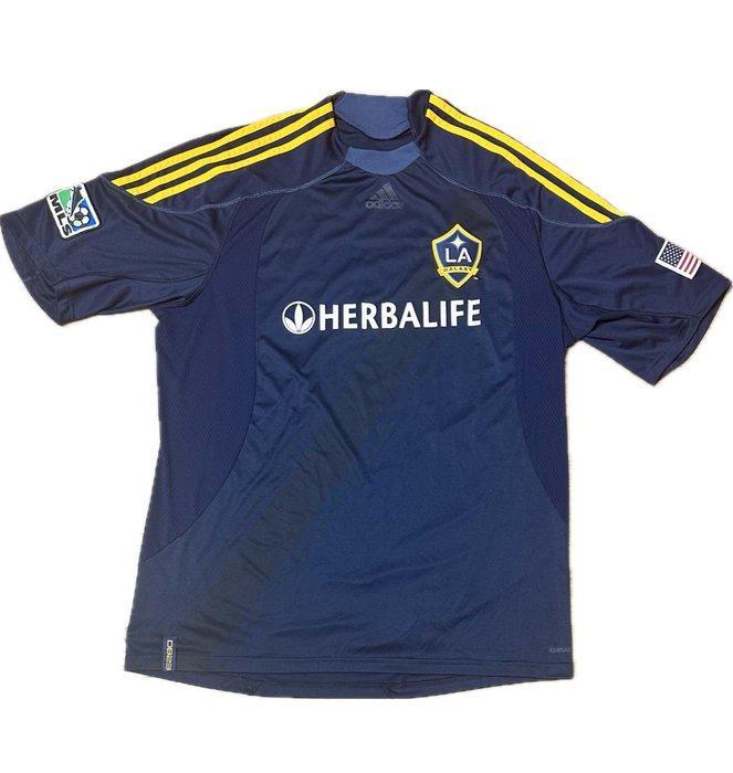 LA Galaxy - MLS - David Beckham - 2009 - Maillot de football, Verzamelen, Overige Verzamelen