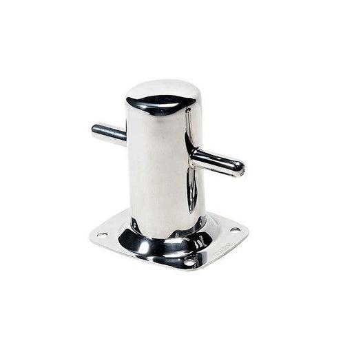 Bieden: Vetus ACHIL160 stainless steel bollard, Watersport en Boten, Bootonderdelen, Ophalen of Verzenden