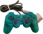 Sony DualShock Controller PSX-Transparant/Groen (PlayStation, Games en Spelcomputers, Ophalen of Verzenden, Nieuw