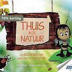 Thuis in de natuur - Frank Pollet; Moniek Vermeulen, Boeken, Verzenden, Zo goed als nieuw, Frank Pollet