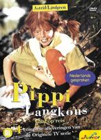 Pippi Langkous - Gaat Op Reis, Cd's en Dvd's, Dvd's | Kinderen en Jeugd, Verzenden, Nieuw in verpakking