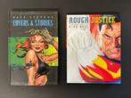 Alex Ross Rough Justice - The DC Comics Sketches Signiert, Boeken, Strips | Comics, Nieuw