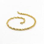 Zonder Minimumprijs - Armband - 18 karaat Geel goud, Handtassen en Accessoires, Nieuw