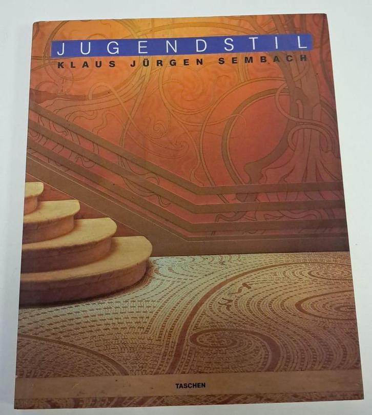 Klaus-Jürgen Sembach - Jugendstil: de utopie van de verzoeni, Boeken, Historische romans, Verzenden