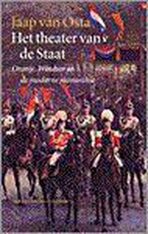 Theater Van De Staat 9789028418226, Livres, Politique & Société, Envoi