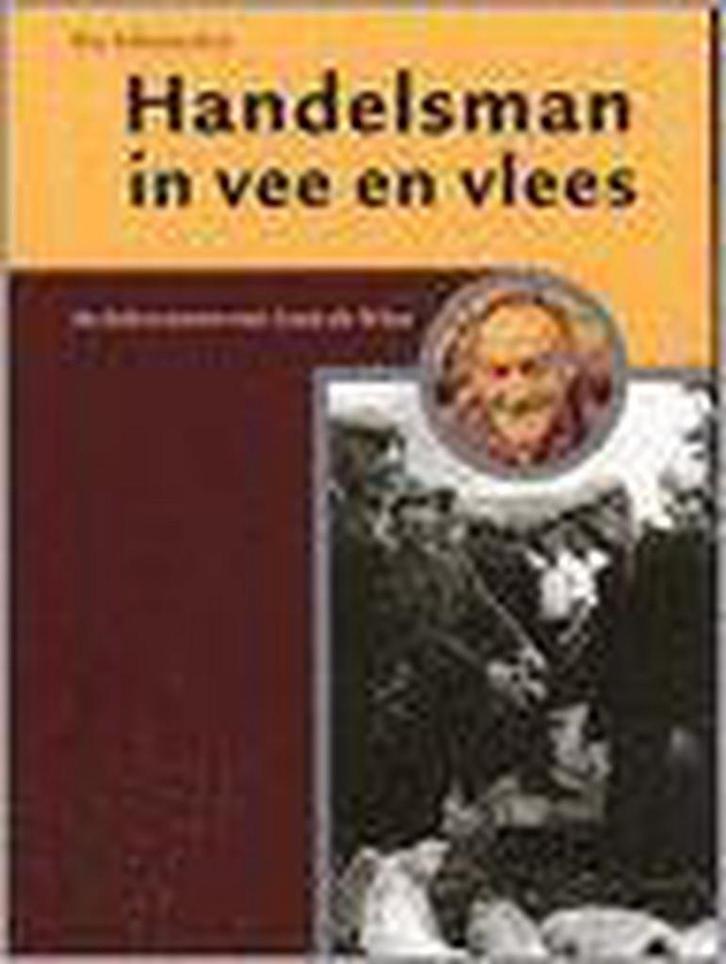 Handelsman in vee en vlees 9789012087452 T. Schonwetter, Boeken, Geschiedenis | Wereld, Gelezen, Verzenden