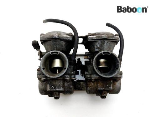 Carburateur Set Yamaha XS 650 1980-1985 (XS650), Motoren, Onderdelen | Yamaha, Gebruikt, Verzenden
