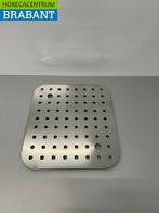 RVS Gastronorm GN Lekrooster Lekblad 2/3 GN Horeca, Zakelijke goederen, Ophalen of Verzenden, Nieuw in verpakking