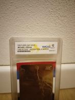 Fleer 23KT Gold Michael Jordan - WCG 10 - 1 Graded card, Verzamelen, Nieuw