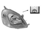 Toyota Yaris 1999-2003 type VALEO Koplamp Rechts (Koplampen), Verzenden