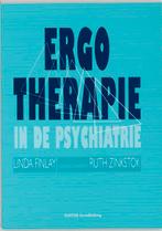 Ergotherapie in de psychiatrie 9789035219540 Linda Finlay, Verzenden, Linda Finlay