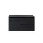 Florence Onderkast Manchester 90cm Zwart, Huis en Inrichting, Ophalen of Verzenden, Nieuw