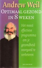 OPTIMAAL GEZOND IN 8 WEKEN 9789027463685 A. Weil, Boeken, Verzenden, Gelezen, A. Weil