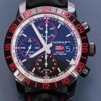 Chopard - Mille Miglia Speed Black 2 Chronograph GMT Ceramic, Handtassen en Accessoires, Horloges | Heren, Nieuw