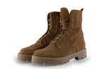 Nubikk veterboots in maat 38 Beige | 15% korting, Kleding | Dames, Schoenen, Nubikk, Verzenden, Beige, Overige typen