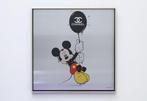 Suketchi - Chanel Balloon - Mickey Mouse, Antiquités & Art