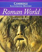 Cambridge Illustrated History Of The Roman World Greg Woolf, Verzenden, Gelezen, Greg Woolf